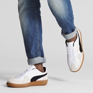 🆕Puma Palermo Leather Sz 11.5 NEW